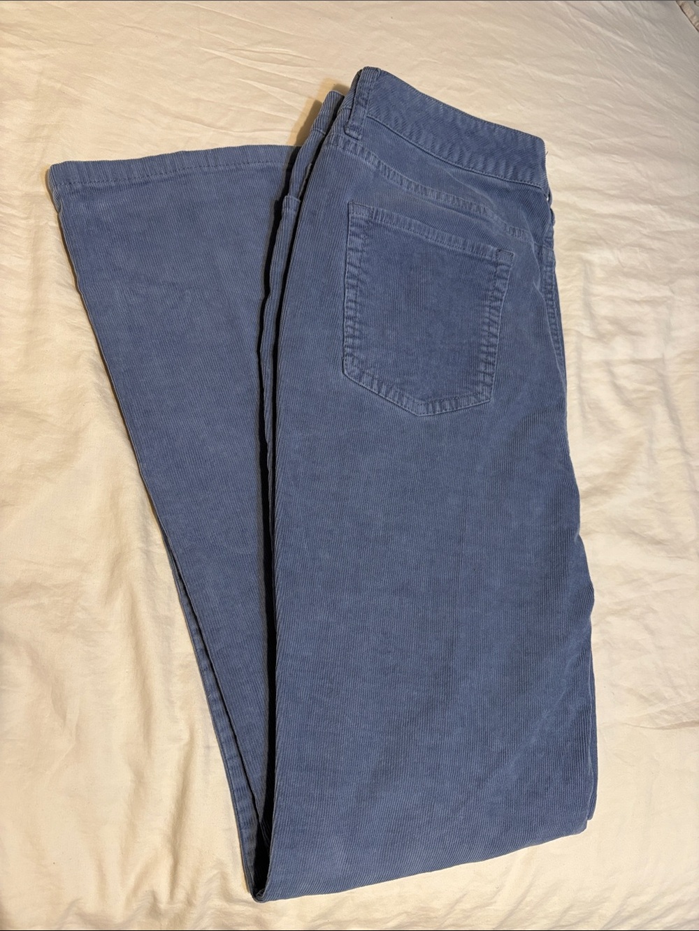 Women’s St. John’s Bay Corduroy’s Secretly Slender Boot Cut - Straight Fit